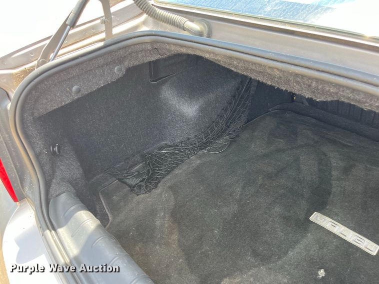 image for item FG0600 2010 Chevrolet  Malibu 