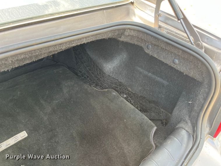 image for item FG0600 2010 Chevrolet  Malibu 