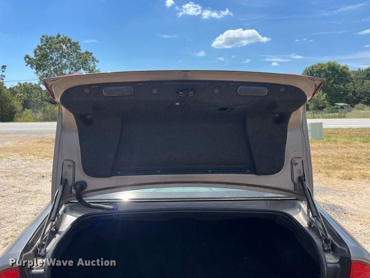 image for item FG0600 2010 Chevrolet  Malibu 