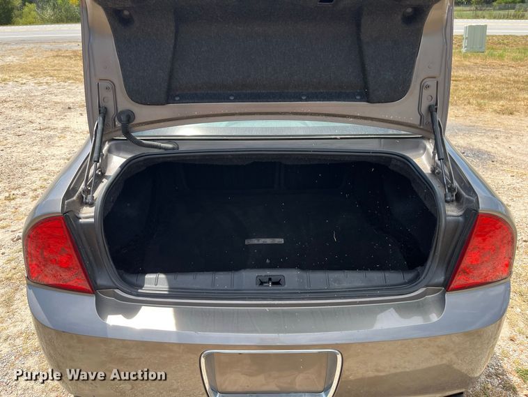 image for item FG0600 2010 Chevrolet  Malibu 