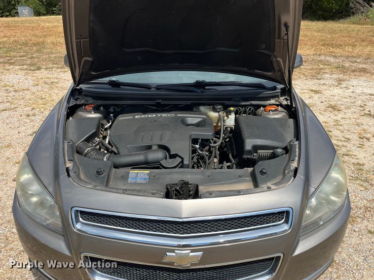 image for item FG0600 2010 Chevrolet  Malibu 