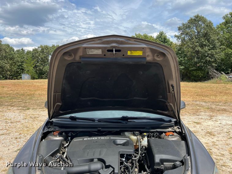 image for item FG0600 2010 Chevrolet  Malibu 