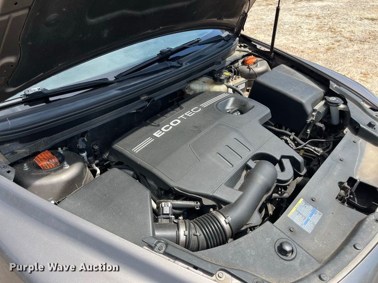 image for item FG0600 2010 Chevrolet  Malibu 