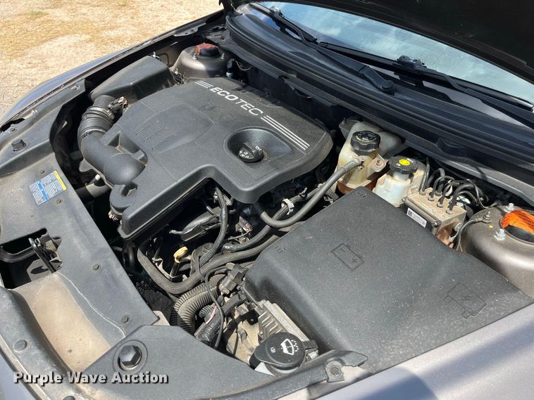 image for item FG0600 2010 Chevrolet  Malibu 