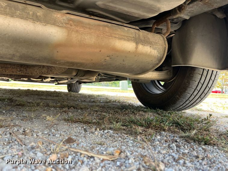 image for item FG0600 2010 Chevrolet  Malibu 