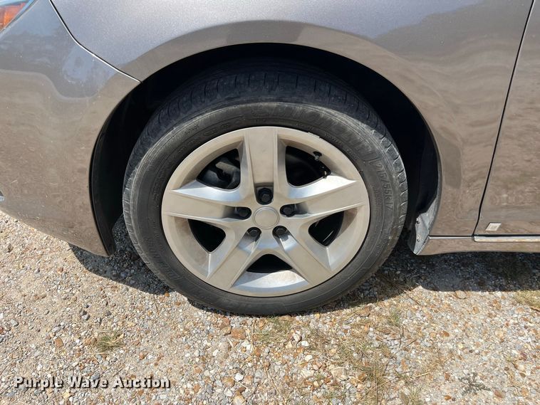 image for item FG0600 2010 Chevrolet  Malibu 