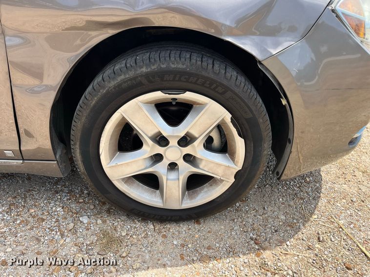 image for item FG0600 2010 Chevrolet  Malibu 