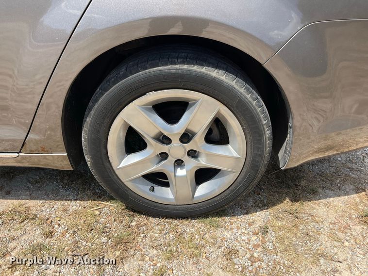 image for item FG0600 2010 Chevrolet  Malibu 