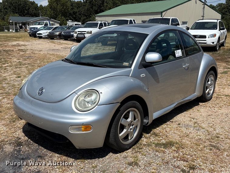 2000 Volkswagen Beetle