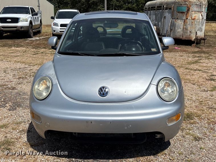 image for item FG0601 2000 Volkswagen  Beetle 