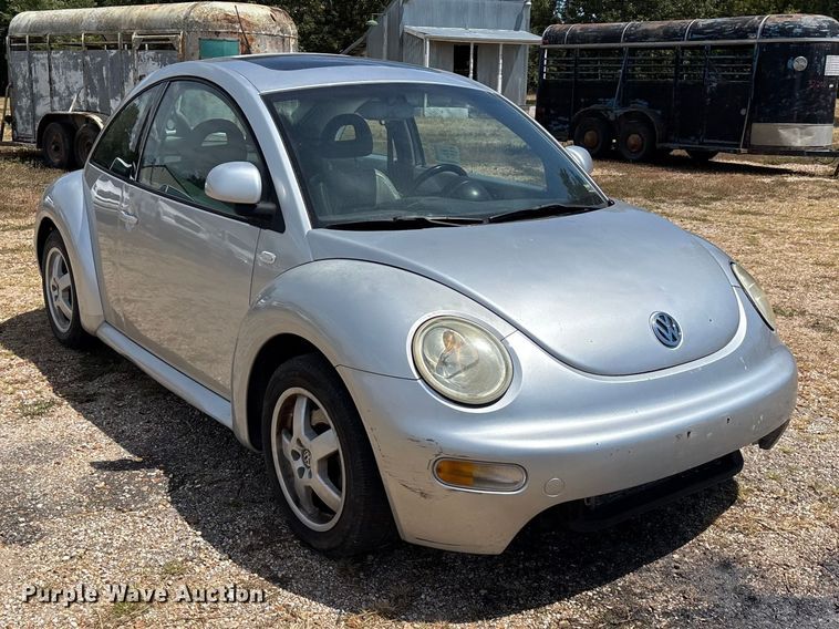 image for item FG0601 2000 Volkswagen  Beetle 