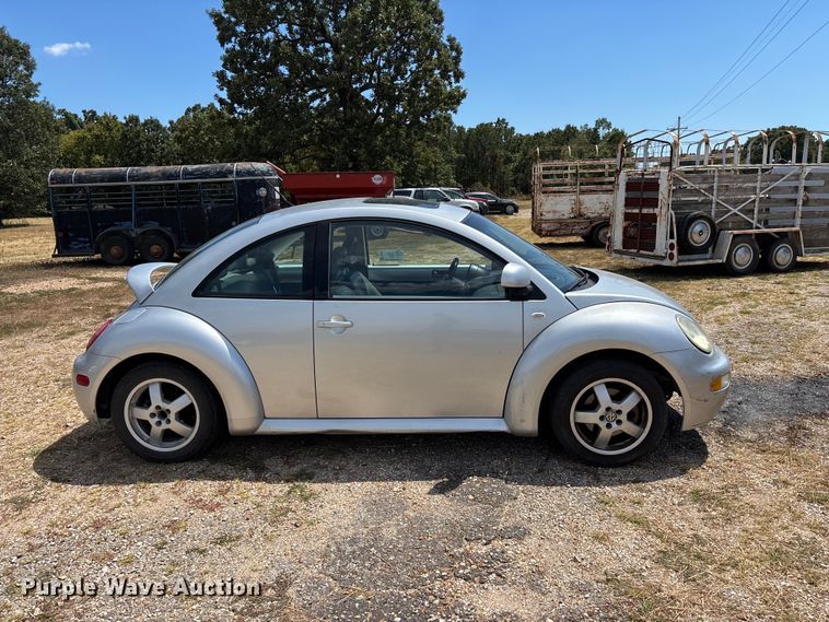 image for item FG0601 2000 Volkswagen  Beetle 