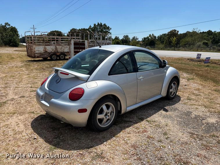 image for item FG0601 2000 Volkswagen  Beetle 