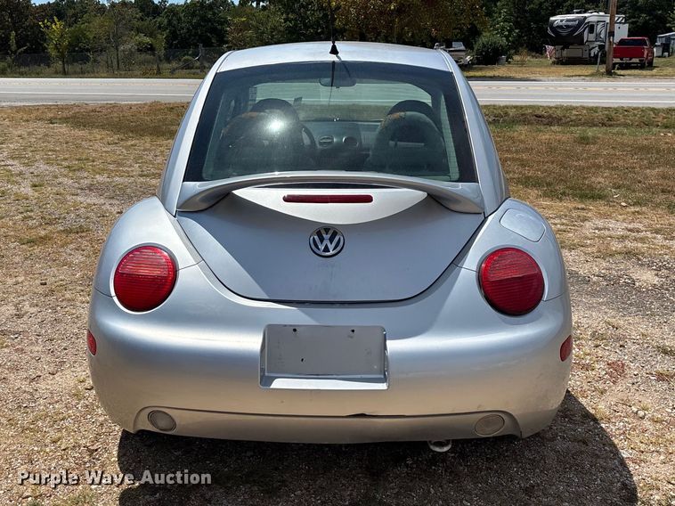 image for item FG0601 2000 Volkswagen  Beetle 