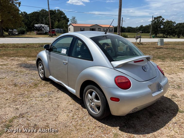 image for item FG0601 2000 Volkswagen  Beetle 