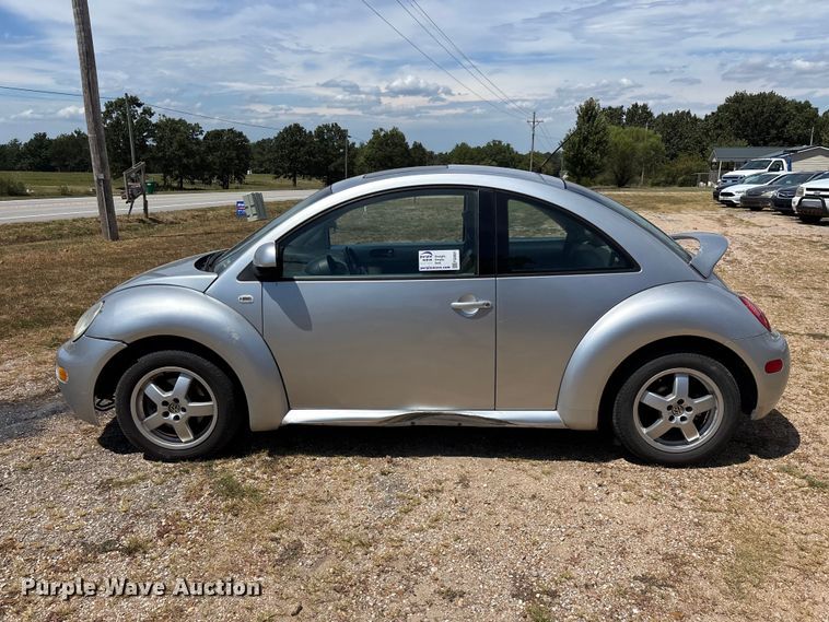 image for item FG0601 2000 Volkswagen  Beetle 