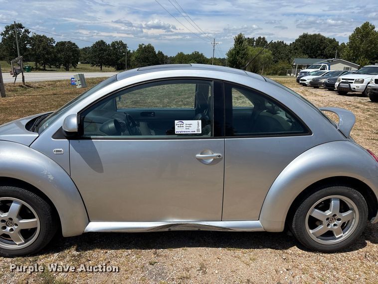 image for item FG0601 2000 Volkswagen  Beetle 
