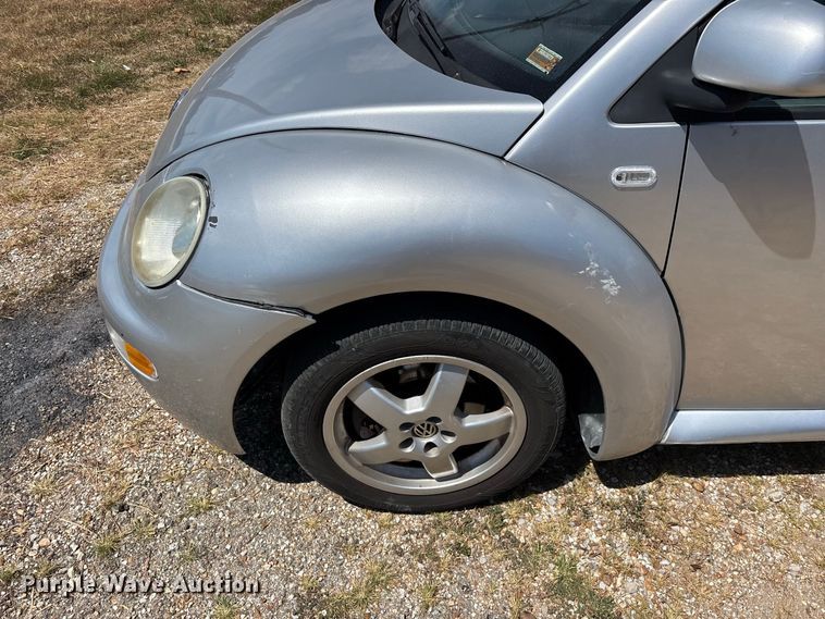 image for item FG0601 2000 Volkswagen  Beetle 