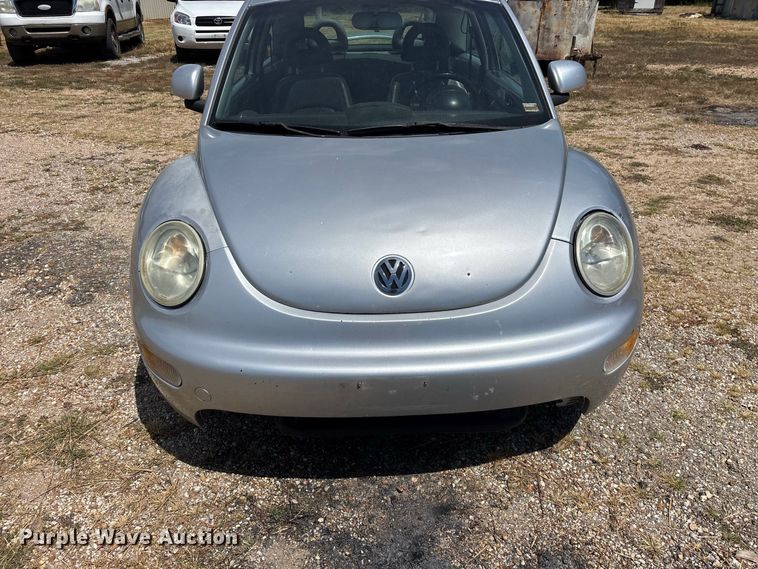 image for item FG0601 2000 Volkswagen  Beetle 