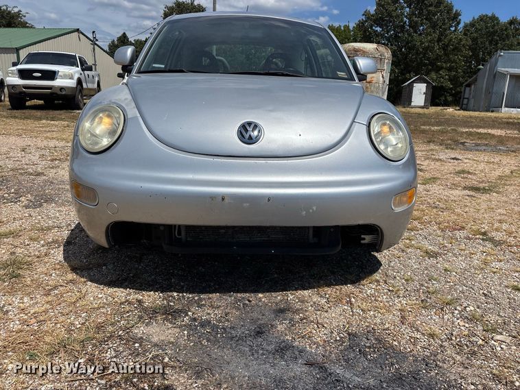 image for item FG0601 2000 Volkswagen  Beetle 