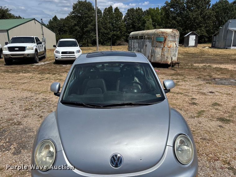 image for item FG0601 2000 Volkswagen  Beetle 