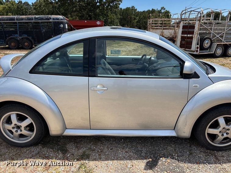 image for item FG0601 2000 Volkswagen  Beetle 