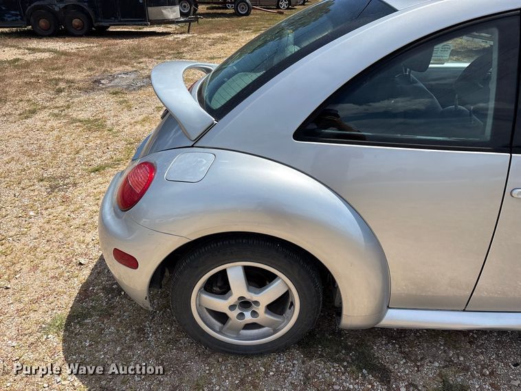 image for item FG0601 2000 Volkswagen  Beetle 