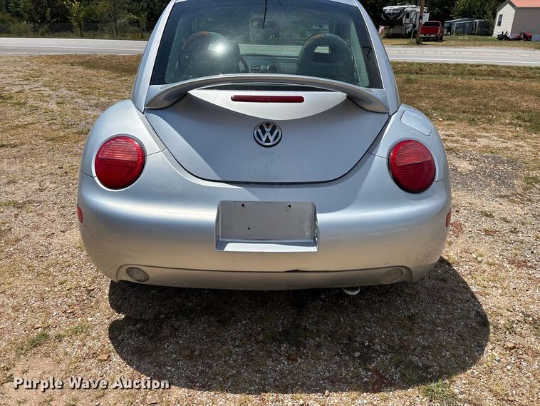 image for item FG0601 2000 Volkswagen  Beetle 