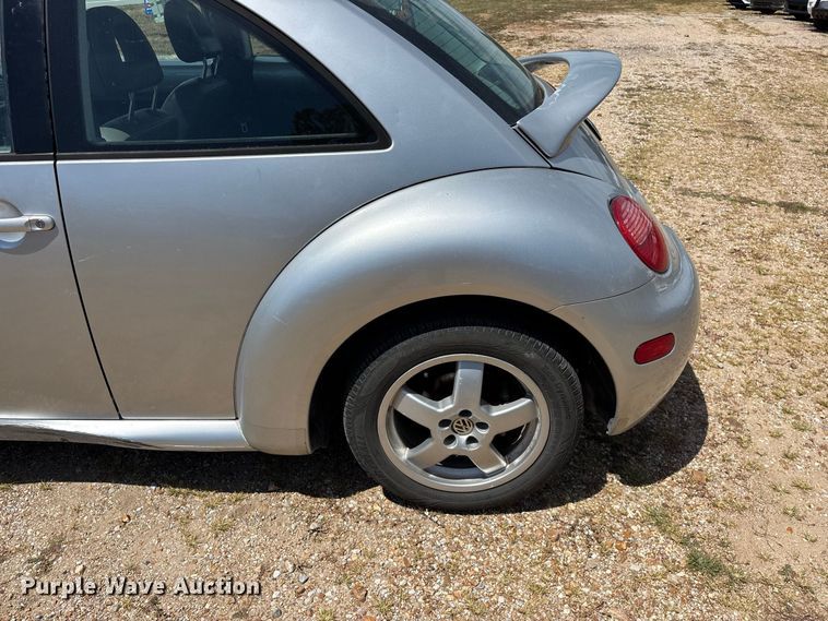 image for item FG0601 2000 Volkswagen  Beetle 