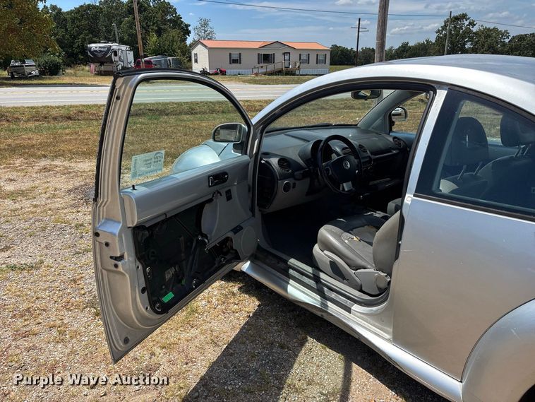 image for item FG0601 2000 Volkswagen  Beetle 