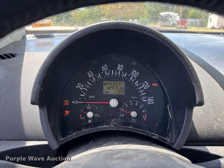 image for item FG0601 2000 Volkswagen  Beetle 