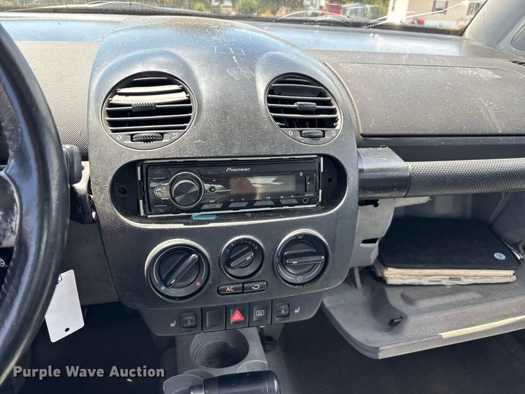 image for item FG0601 2000 Volkswagen  Beetle 