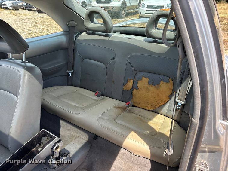 image for item FG0601 2000 Volkswagen  Beetle 