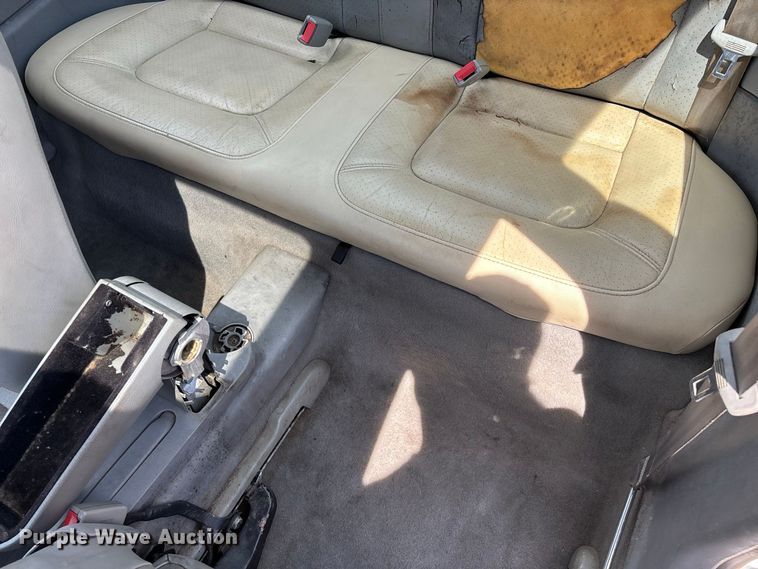 image for item FG0601 2000 Volkswagen  Beetle 