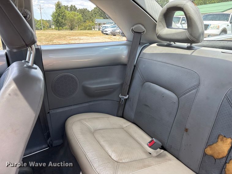 image for item FG0601 2000 Volkswagen  Beetle 