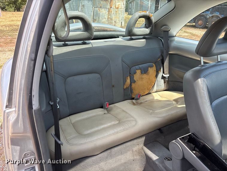 image for item FG0601 2000 Volkswagen  Beetle 