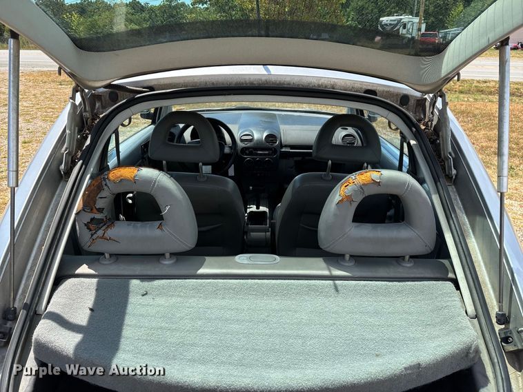 image for item FG0601 2000 Volkswagen  Beetle 