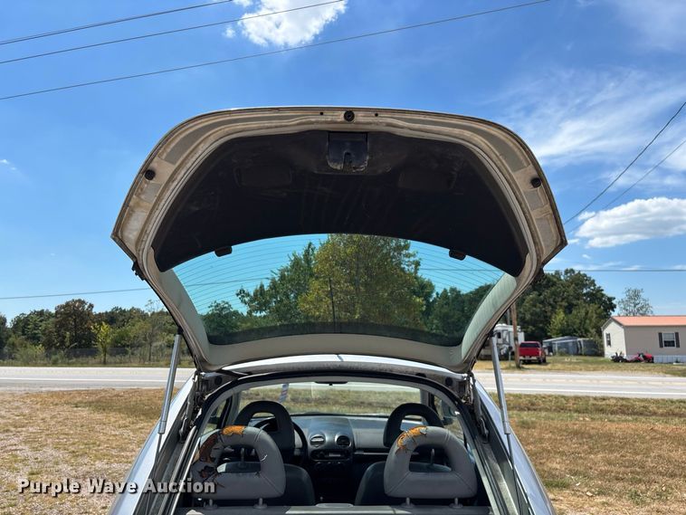 image for item FG0601 2000 Volkswagen  Beetle 