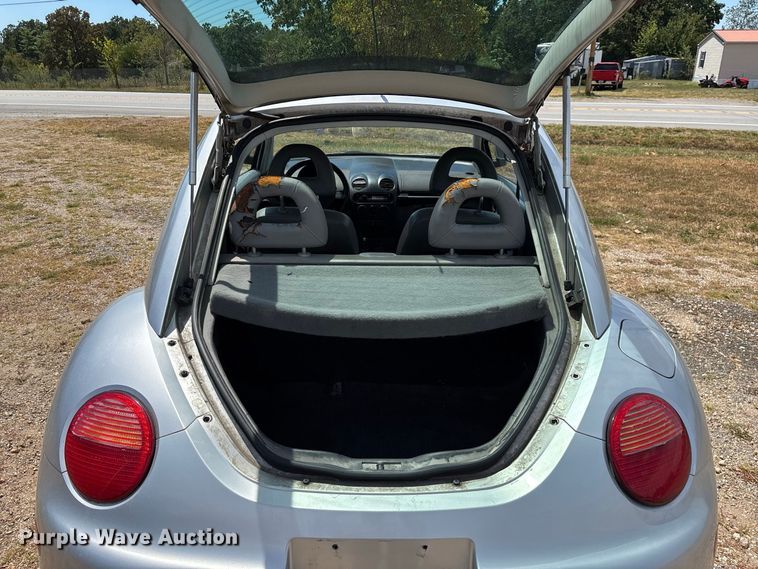 image for item FG0601 2000 Volkswagen  Beetle 
