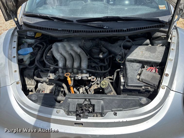 image for item FG0601 2000 Volkswagen  Beetle 