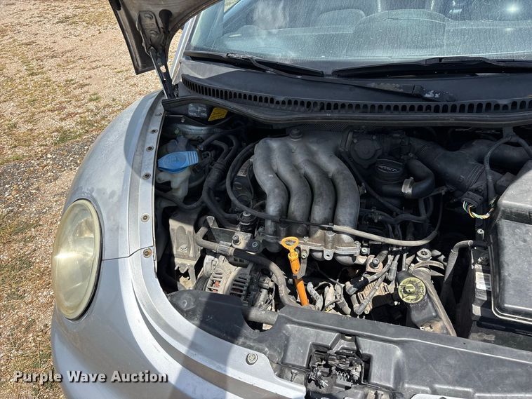image for item FG0601 2000 Volkswagen  Beetle 
