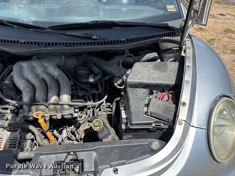 image for item FG0601 2000 Volkswagen  Beetle 