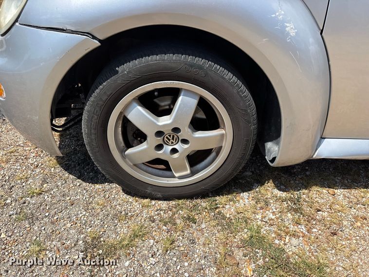 image for item FG0601 2000 Volkswagen  Beetle 
