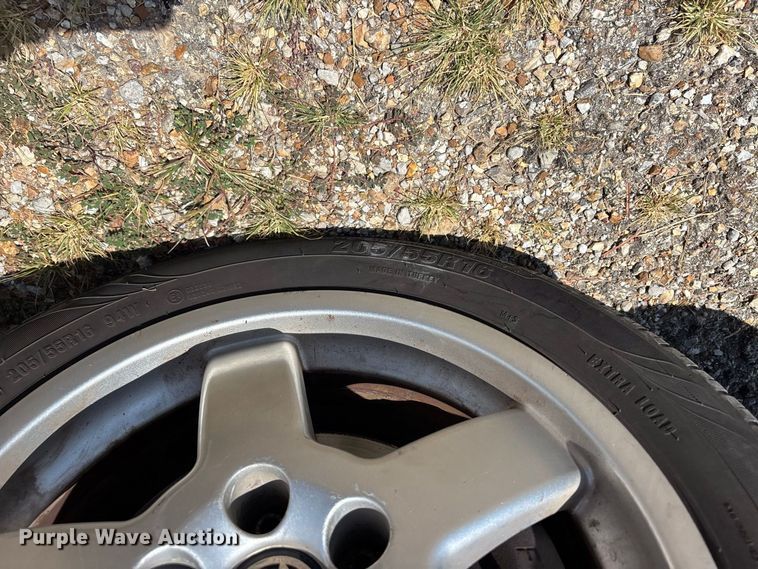 image for item FG0601 2000 Volkswagen  Beetle 