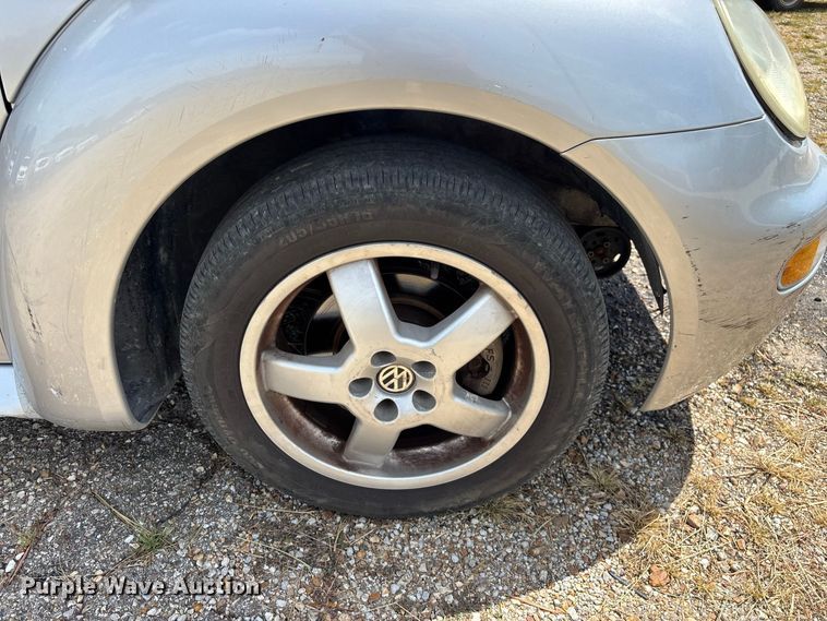image for item FG0601 2000 Volkswagen  Beetle 