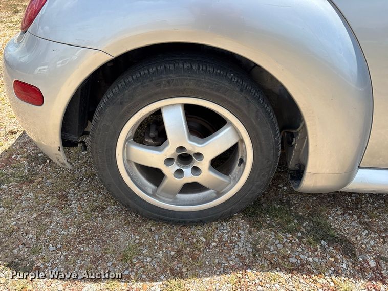 image for item FG0601 2000 Volkswagen  Beetle 