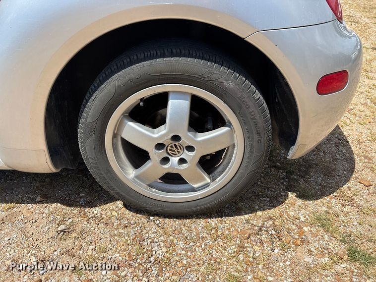 image for item FG0601 2000 Volkswagen  Beetle 