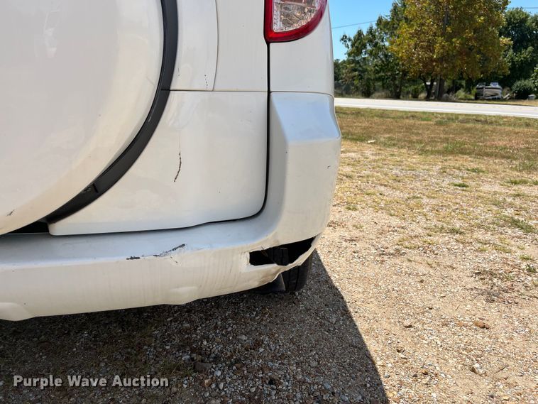 image for item FG0602 2007 Toyota  RAV4 SUV