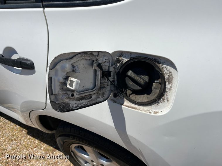 image for item FG0602 2007 Toyota  RAV4 SUV