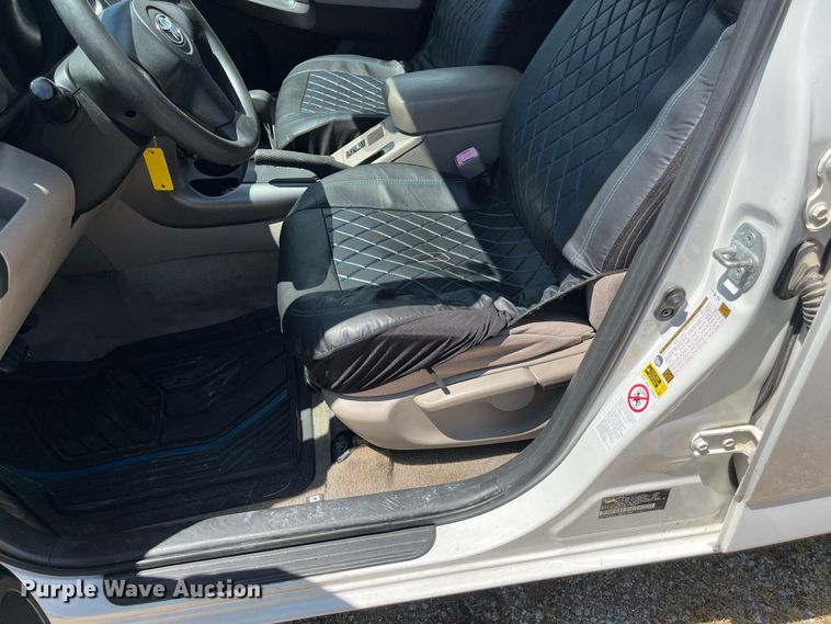 image for item FG0602 2007 Toyota  RAV4 SUV